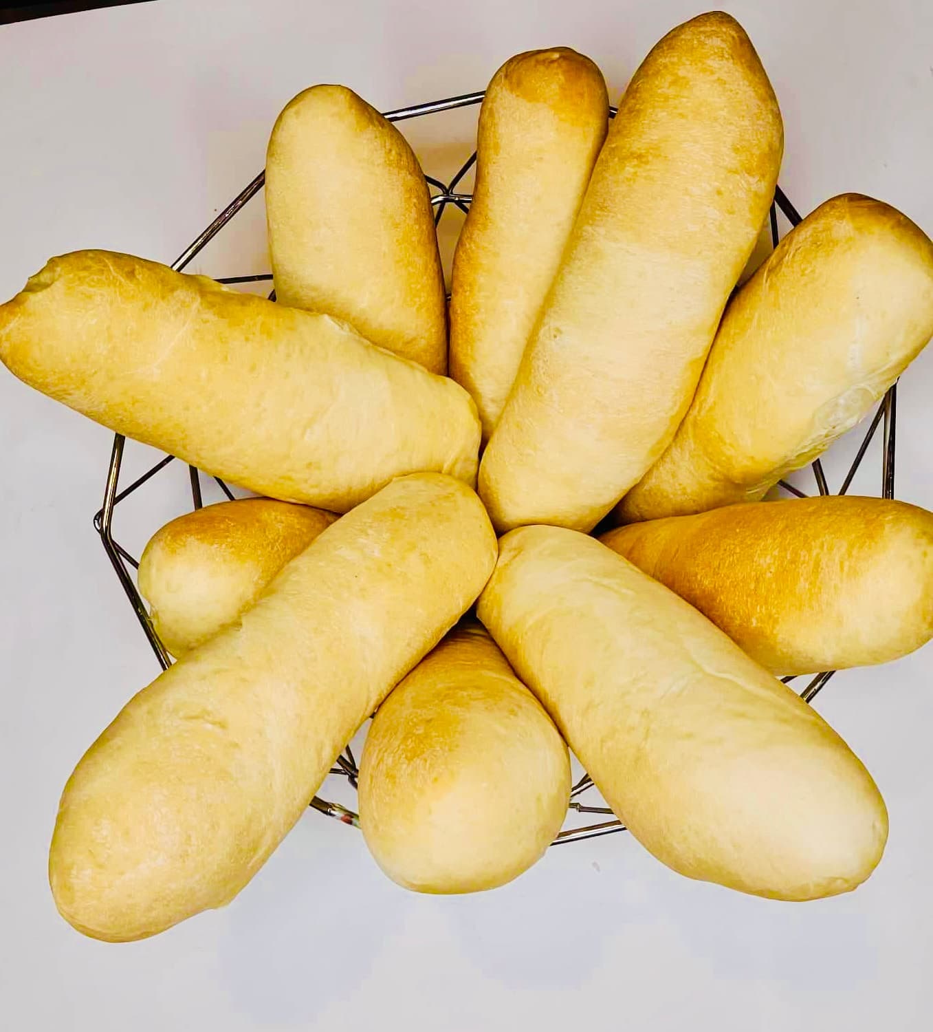 Nigeria Sweet Sandwich Bread
