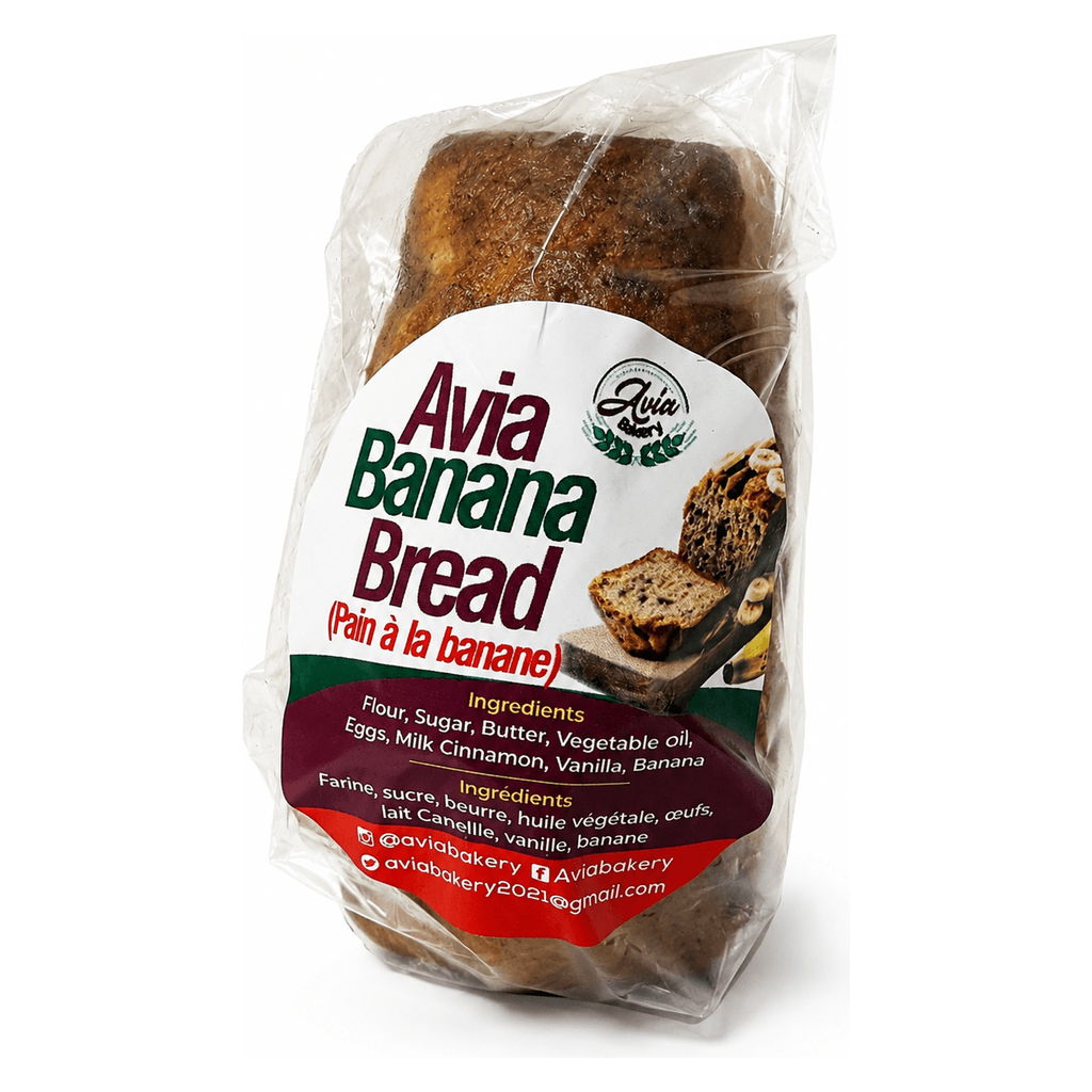 Banana Bread